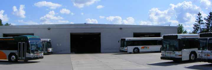 MVTA depot